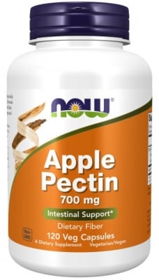 Apple pectin 700 mg - 120 capsules