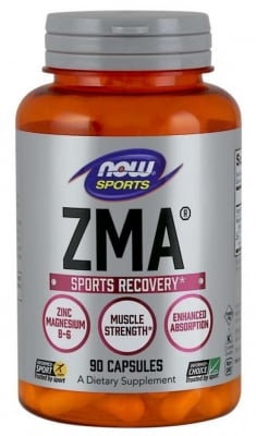 ZMA 800 mg - 90 capsules