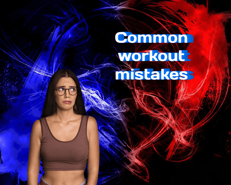 Common Workout Mistakes And How To Avoid Making Them | Athletic Store