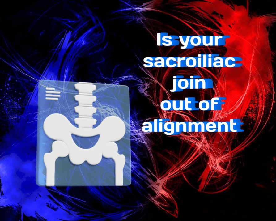 Is Your Sacroiliac (SI) Joint Out of Alignment?! Athletic Store