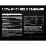 100% Whey Gold Standard - 454 g