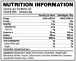 Combat Whey - Strawberry - 908 g