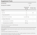 DHA 500 mg - 90 softgels