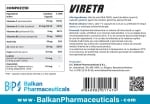 Vireta - Balkan Pharmaceuticals