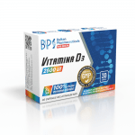 Vitamin D3 - Balkan Pharmaceuticals