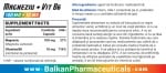 MAGNEZIUM+VIT. B6 Balkan Pharmaceuticals