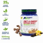 DIET & ENERGY RIPPED WHEY PROTEIN