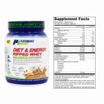 DIET & ENERGY RIPPED WHEY PROTEIN
