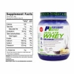 Isolate Whey - Performance Inspired Nutrition