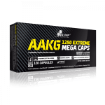 AAKG 1250 Extreme - 120 capsules