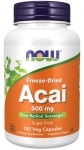 Acai 500 mg - 100 capsules