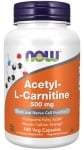 Acetyl L-Carnitine 500 mg - 100 capsules