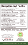 ADAPTOGENIC FORMULA - 60 tablets