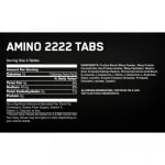 Amino 2222 - 160 tablets
