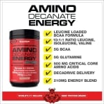 Amino Decanate Energy - 396 g