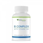 Vitamin B Complex - 90 tablets