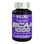 BCAA 1000 - 100 capsules