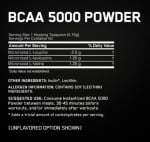 BCAA 5000 powder - 336 g