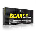 BCAA Mega Capsules - 120 capsules