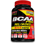 BCAA-Pro Reloaded 4:1:1 - 90 tablets