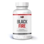 BLACK FIRE - 120 capsules