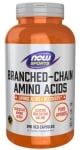 Branched Chain Amino Acids - 240 capsules 800 mg