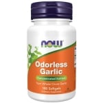 Odorless garlic - 100 softgels