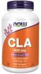 CLA 800 mg - 180 softgels