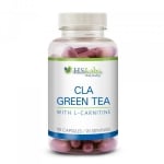 CLA, GREEN TEA, L-CARNITINE - 90 capsules