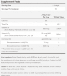 Cod Liver Oil 1000 mg - 90 softgels