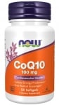 CoQ10 100 mg - 50 softgels
