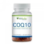 CoQ10 - UBIQUINONE - 100 mg - 30 softgels