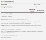 CoQ10 30 mg - 60 capsules