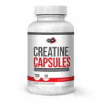 CREATINE CAPSULES 1200 mg - 100 capsules