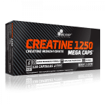 Creatine Mega Caps - 120 capsules