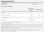 D-Mannose 500 mg - 120 capsules