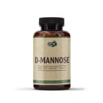 D-MANNOSE 500 mg - 120 vegan capsules