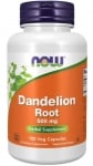 Dandelion Root 500 mg - 100 capsules