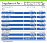 EAA - strawberry - 200 g