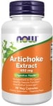 Artichoke extract 450 mg - 90 capsules