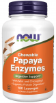 Papaya enzymes - 180 chewable tablets