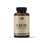 FLAX OIL 1000 mg - 100 softgels