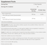 Flush-Free Niacin - 250 mg - 90 capsules