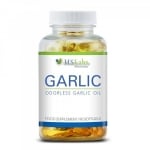 Odourless Garlic Oil - 90 capsules