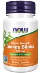 Ginkgo Biloba 120 mg - 50 capsules