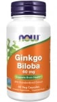 Ginkgo Biloba 60 mg - 60 capsules