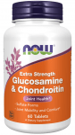 Glucosamine and Chondroitin 750 - 600 mg - 60 tablets