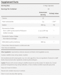 Glucosamine & Chondroitin MSM - 180 capsules