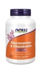 Glucosamine & Chondroitin + Trace Mineralis - 120 capsules