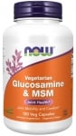 Glucosamine & MSM Vegetarian 500/500 - 120 capsules